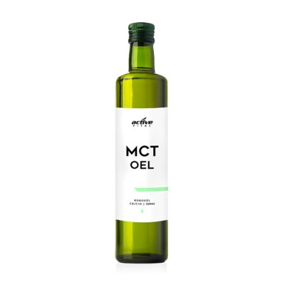 MCT olaj, 500 ml