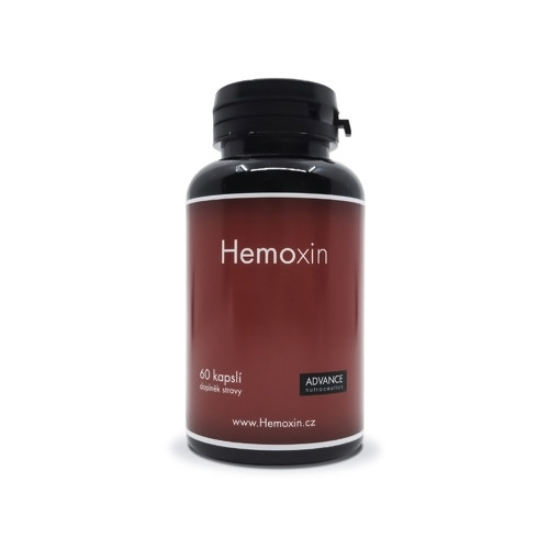 Hemoxin, 60 kapszula.