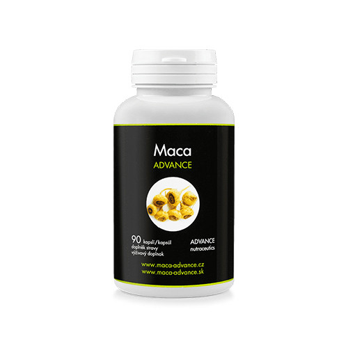Maca Advance. A Maca Advance étrend-kiegészítő termék leírása. 

Maca Advance. A Maca Advance étrend-kiegészítő termék leírása.