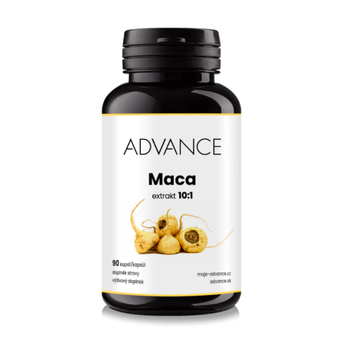 Maca ADVANCE 10:1, 90 kapszula