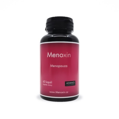 Menoxin - menopauza