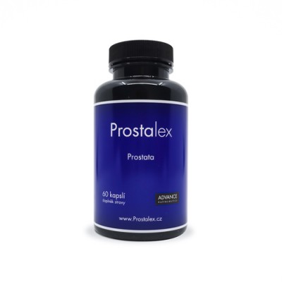 Prostalex - prosztata