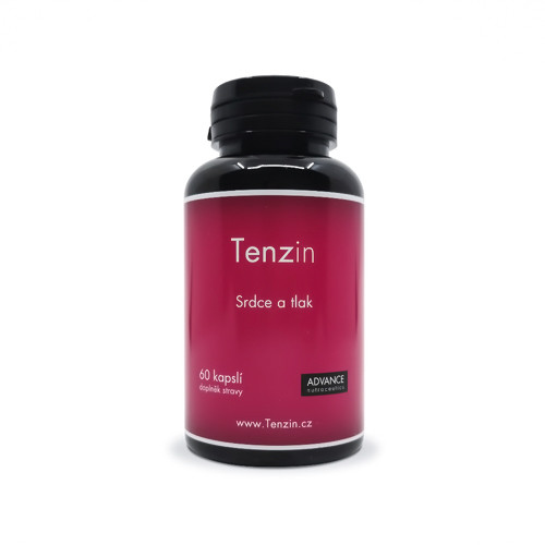 Tenzin, szív és vérnyomás - nyomás.