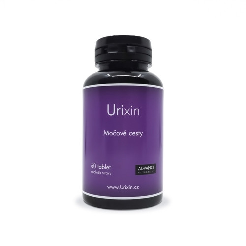 Urixin vizelet.