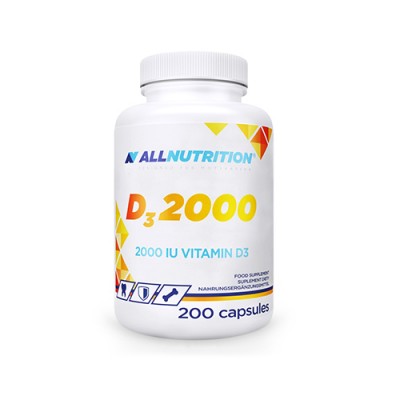 D-vitamin kapszulák