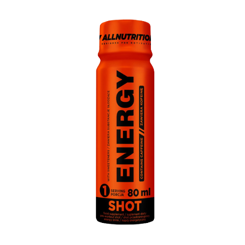 Koffeintartalmú energiaital, 80 ml
