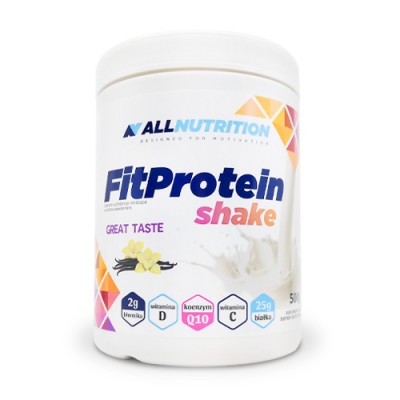 FIT Protein shake nőknek
