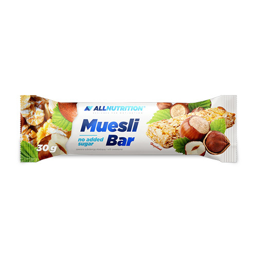 Müsli szelet Mogyoró.