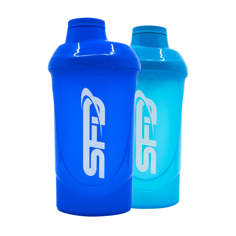Shaker 600 ml - Rázzuk össze 600 ml-nyi mennyiségben.