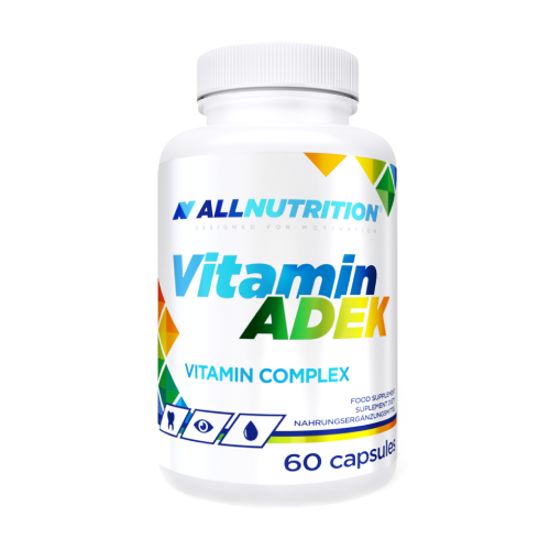 ADEK vitamin komplex.