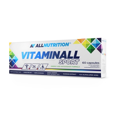 Vitaminall SPORT multivitaminok