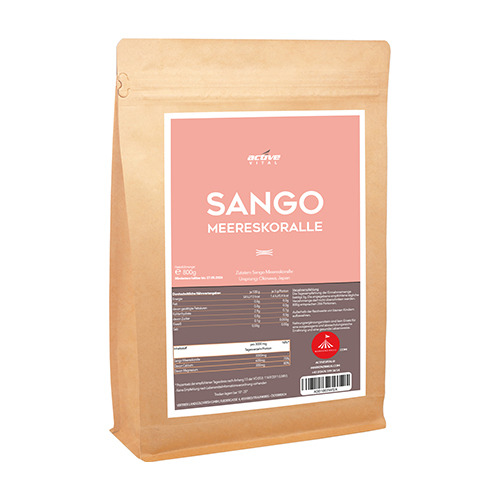 Sango tengeri korall por, 800 g