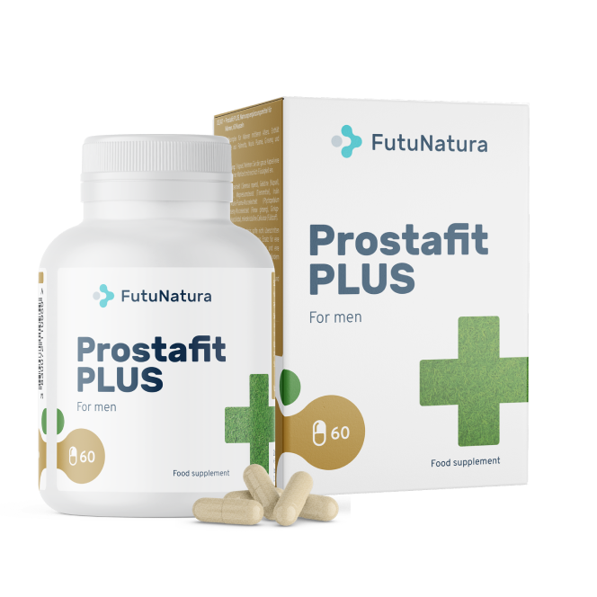 Prostafit  Plus - prosztata