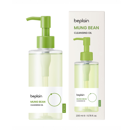Arctisztító olaj – mungóbab kivonattal, 200 ml