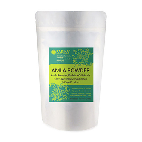 Amla por - haj- és bőrápoláshoz.