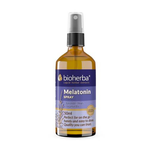 Melatonin – spray, 50 ml