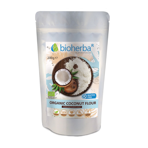 BIO Kókuszliszt