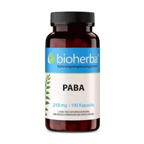 para-aminobenzojska kislina - para-aminobenzoic acid