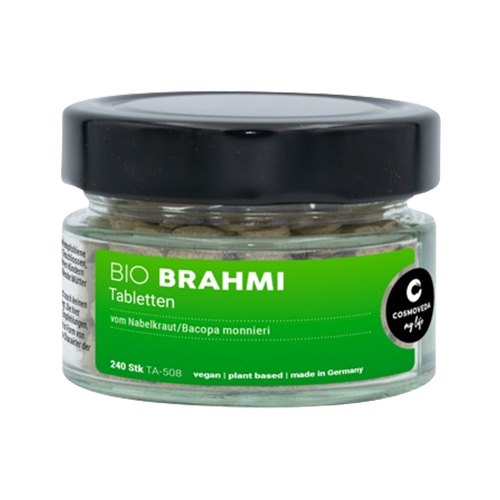 Brahmi BIO tabletek