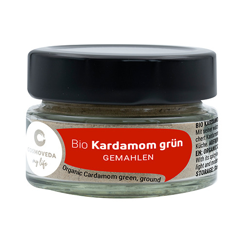Kardamom BIO - őrölt.
