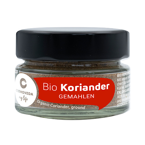 Koriander BIO - őrölt.