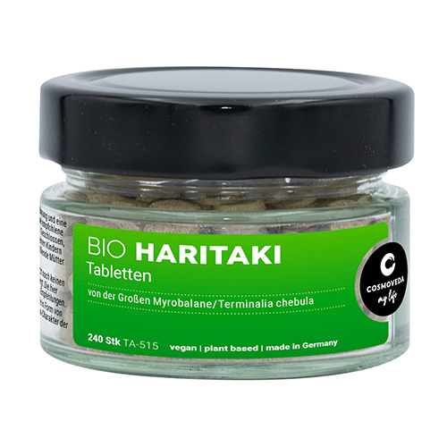 Haritaki BIO tablete - Haritaki BIO tabletta