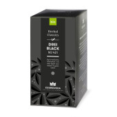 BIO fekete tea, 25x1.8g