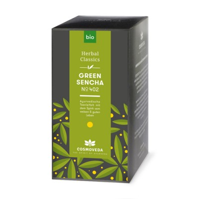 Zöld tea