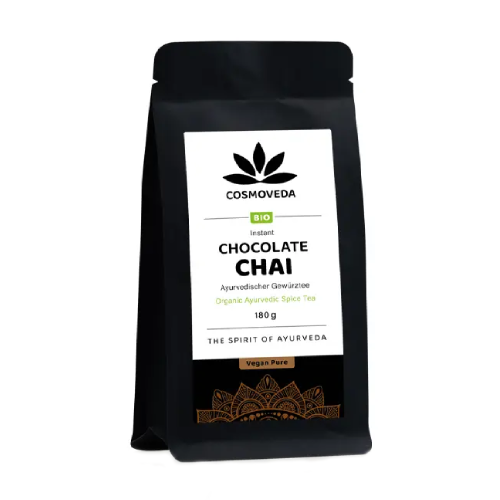 BIO Instant Chai Vegan Tea - Chocolate, 180 g