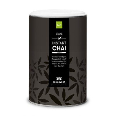 Chai Latte - Black