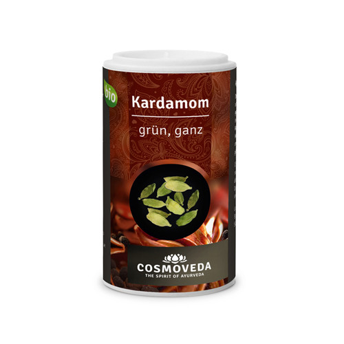 Kardamom BIO - egész