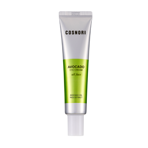 Avokádós szemkörnyék – és arcápoló krém, 30 ml