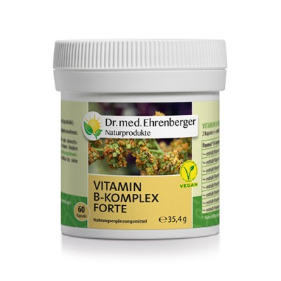 Növényi B-vitamin kompleksz