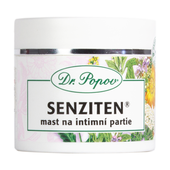Sensitiv – kenőcs intim területekre, 50 ml