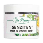 Sensitiv – kenőcs intim területekre, 50 ml