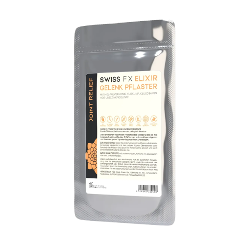 Joints – tapaszok glükozaminnal, 3 tapasz