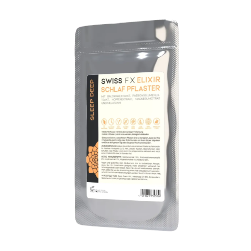 Sleep – tapaszok melatoninnal, 10 tapasz