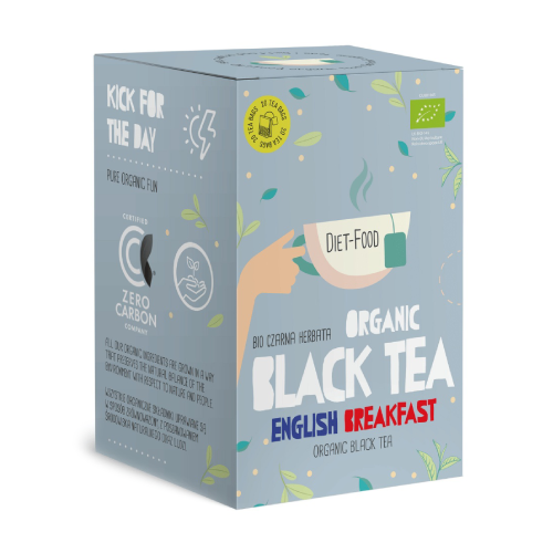 BIO Fekete tea – English Breakfast