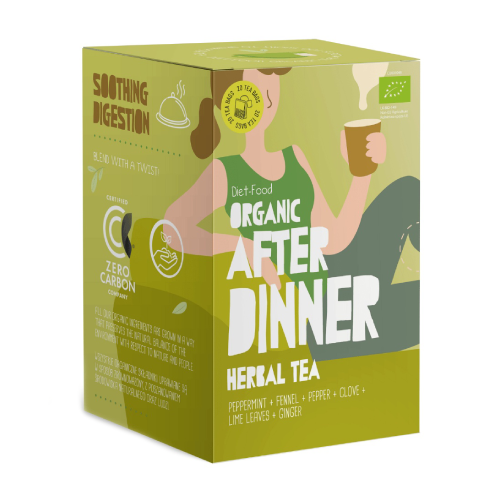 BIO Gyógytea – After Dinner, 20 x 1,5 g