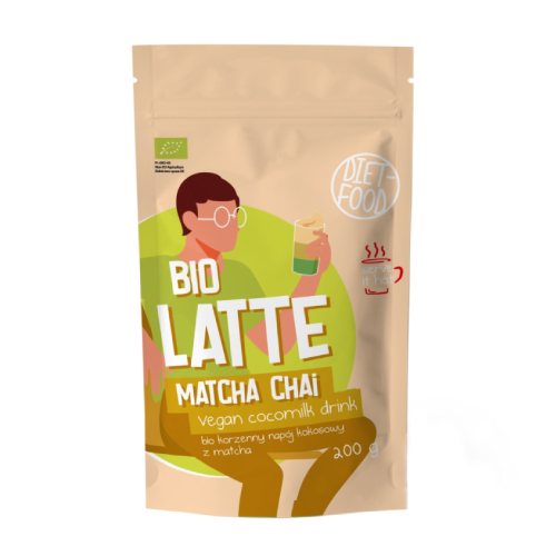 BIO Matcha latte – ital