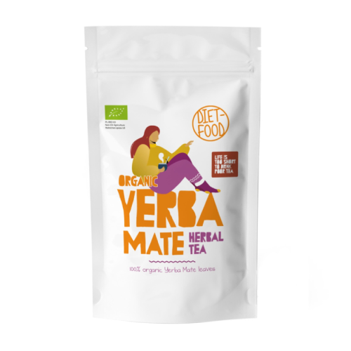 BIO Yerba mate tea