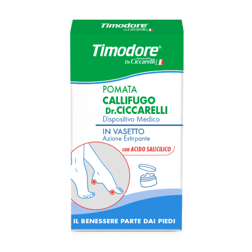 Tyúkszemírtó krém, 5 ml