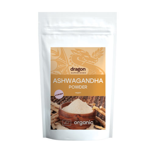 Ashwagandha por - BIO, 200 g