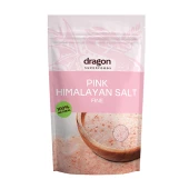 Rózsaszín himalája só, finom őrlésű, 500 g