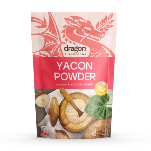 BIO Yacon por