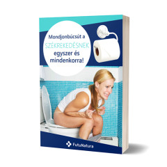 Mondjon búcsút a SZÉKREKEDÉSNEK egyszer és mindenkorra!