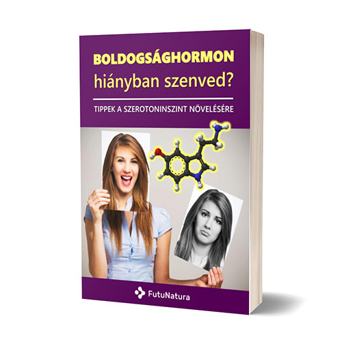Boldogsághormon hiányban szenved?