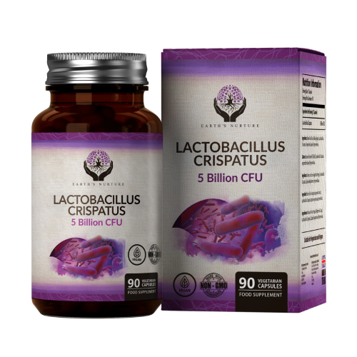 Lactobacillus crispatus – mikrobiológiai kultúra