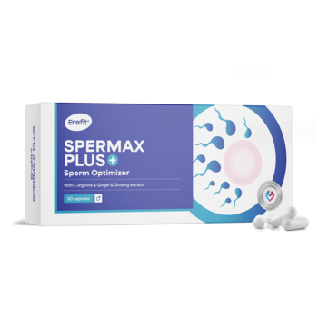 SpermaX Plus - spermát támogató kiegészítő.