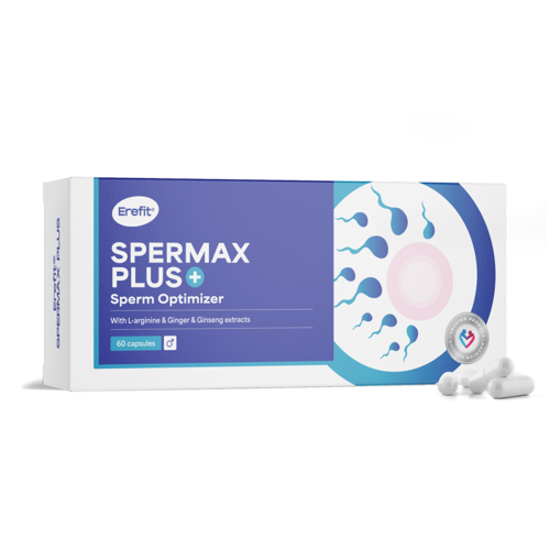 SpermaX Plus - sperm támogatás